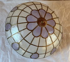 Vintage capiz shell for sale  UXBRIDGE