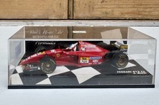 Minichamps ferrari 412 for sale  HITCHIN