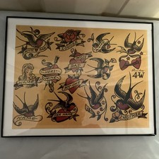 Framed american traditional for sale  North Augusta