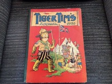 Tiger tim hard for sale  GLOUCESTER