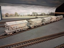 oo gauge china clay wagons for sale oo gauge china clay wagons for sale  WIGSTON