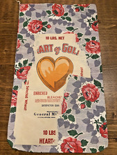 Vintage flour sack for sale  Sandwich