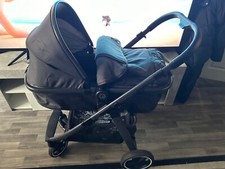 Isofix travel pram for sale  MANCHESTER