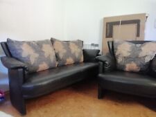 Couchgarnitur leder gebraucht gebraucht kaufen  Meinerzhagen