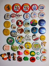 48 botones y broches pinback Disney Marine World Zoo's Hawaii California de colección segunda mano  Embacar hacia Argentina