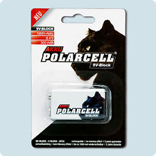 Polarcell block 6lr61 gebraucht kaufen  Berlin