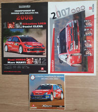Lot cartes citroen d'occasion  Viriat