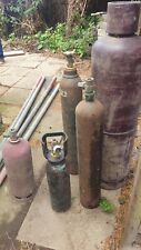 Gas canisters bottles for sale  MALDON