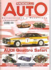 Rivista modelli auto usato  Sant Elpidio a Mare
