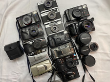 Olympus 35mm Film Camera Lot – SLR Bodies / Point-and-Shoots / Konvolut 📷📦 comprar usado  Enviando para Brazil