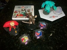 Disney's Infinity Toy Box Challenge Starter Pack para Nintendo 3DS comprar usado  Enviando para Brazil