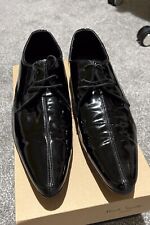 Asos oxford patent for sale  WARRINGTON