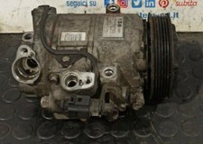 Compressore volkswagen polo usato  Frattaminore