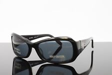 Óculos de sol feminino Harley Davidson HDX804/BLK3 preto 59mm logotipo lente azul comprar usado  Enviando para Brazil