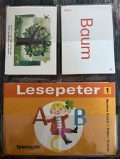 Lesepeter reidel marlene gebraucht kaufen  Schweinfurt