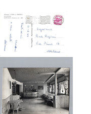 Cartolina sappada albergo usato  Castione Andevenno