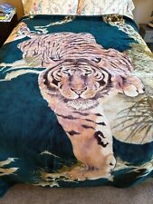 tiger blanket for sale tiger blanket for sale Elkins