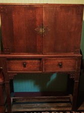 cocktail cabinet for sale  Jay