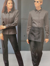 Burda schnittmuster bluse gebraucht kaufen  Lahr