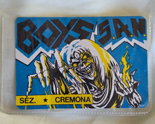 Internazionale tessera origina usato Internazionale tessera origina usato  Italia