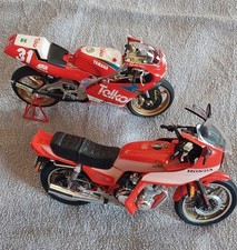 Tamiya scale motorcycles for sale  LOSSIEMOUTH