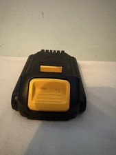 Dewalt dcb185 18v for sale  CHICHESTER