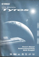 Yamaha tyros digital d'occasion  Expédié en Belgium
