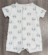 Roupas para bebê menino novo sem etiquetas Simple Joys Carter's recém-nascido macacão urso cinza comprar usado Roupas para bebê menino novo sem etiquetas Simple Joys Carter's recém-nascido macacão urso cinza comprar usado  Enviando para Brazil