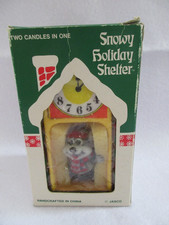 Vintage snowy holiday for sale  Delaware