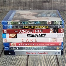 Blu ray lot for sale  Atwater