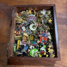 Mystery box pins for sale  Chicago