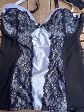 Sexy überbrust corsage gebraucht kaufen  Jüterbog