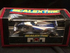 Scalextric c584 williams d'occasion  Expédié en Belgium