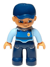 Lego duplo mann gebraucht kaufen  Flörsheim-Dalsheim