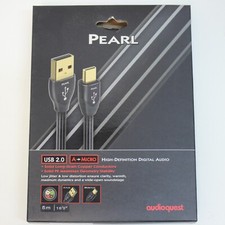 Audioquest pearl long for sale  Dallas