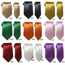Men plain satin for sale  MANCHESTER