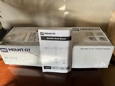 Mount dual arm for sale  Greenville