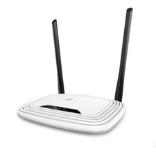 Link wr841n router usato  Roccagloriosa