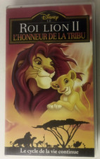 Roi lion honneur d'occasion  Oloron-Sainte-Marie