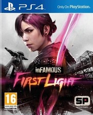 Infamous first light for sale Infamous first light for sale  STOCKPORT