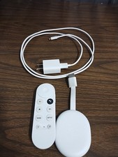 Chromecast google tested for sale  Marion