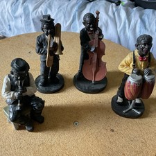 Jazz musician collectible for sale  MANCHESTER