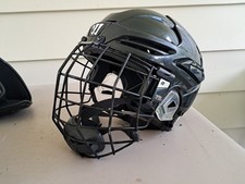 Warrior hockey helmet for sale  Mitchell