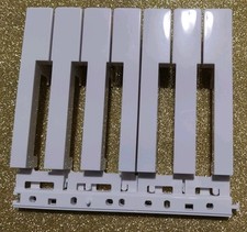 Korg note white for sale  Los Angeles