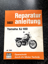 Reparaturanleitung yamaha 650 gebraucht kaufen  Neuss