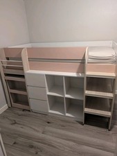 Saturn white wooden for sale  REDDITCH