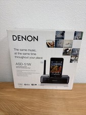 Denon model asd for sale  North Richland Hills