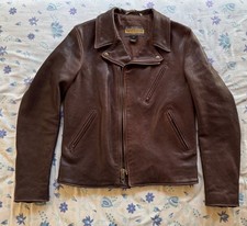 Blouson schott perfecto d'occasion  France