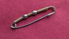 Ancienne epingle nourrice d'occasion  Cognin