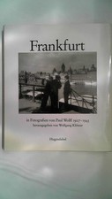 Frankfurt fotografien paul gebraucht kaufen  Langen